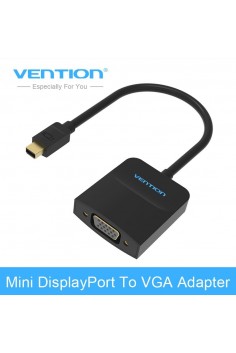 Cáp chuyển đổi Mini DisplayPort to VGA Vention HBDWB
